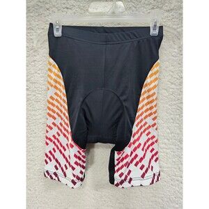 Men's Cycling Shorts Breathable Padded Biking Riding Shorts